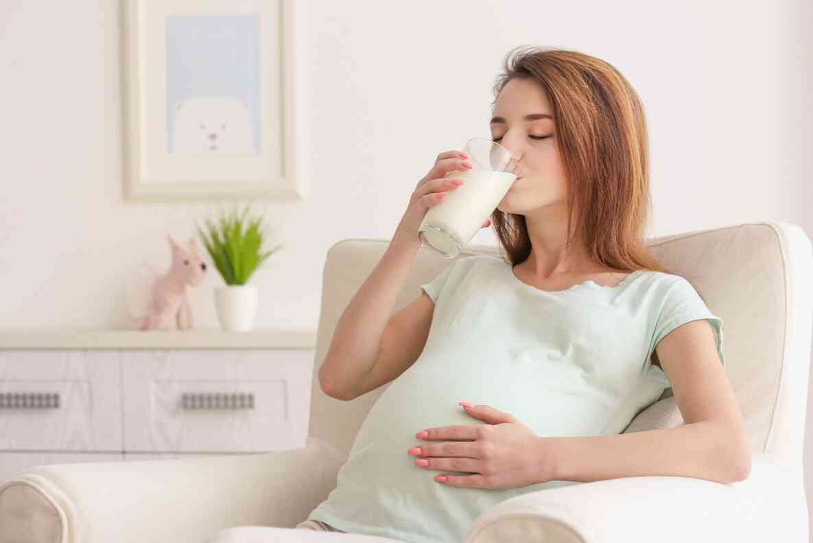 孕早期补钙剂量