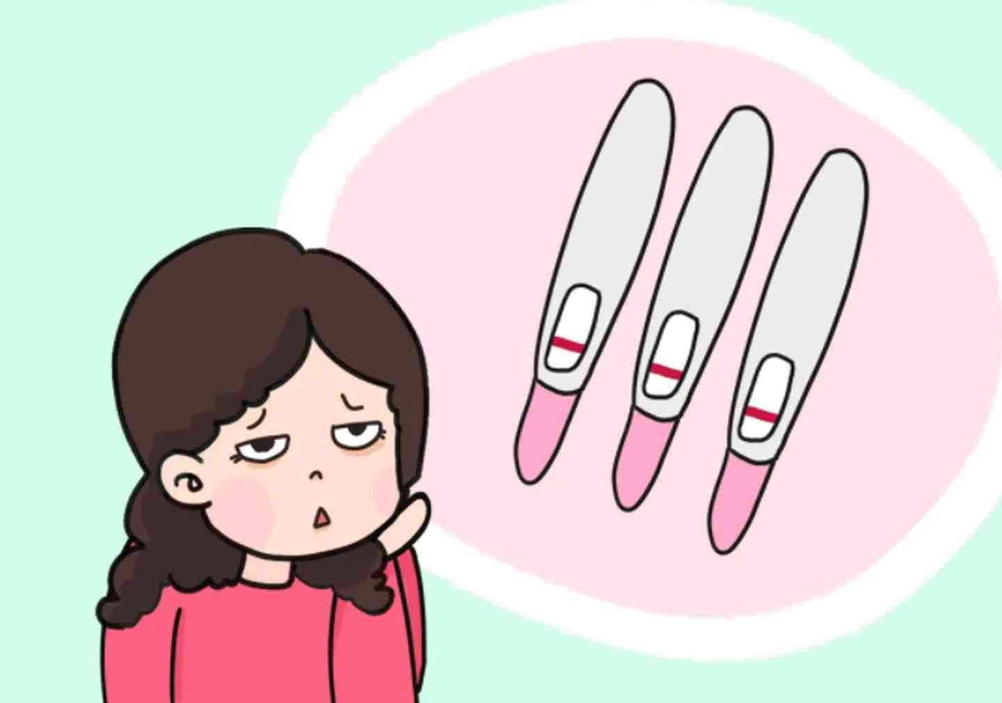 精子异常可能导致同房不怀孕