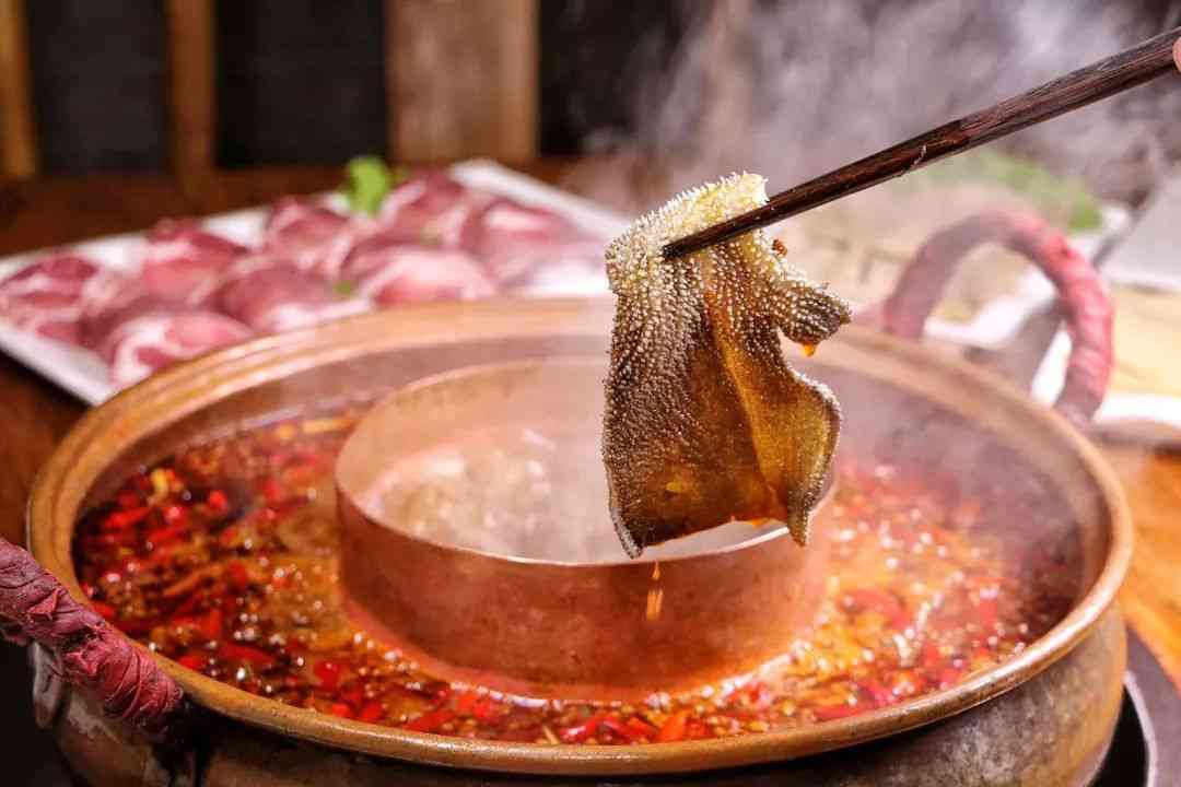 吃火锅可以开胃生津增强食欲