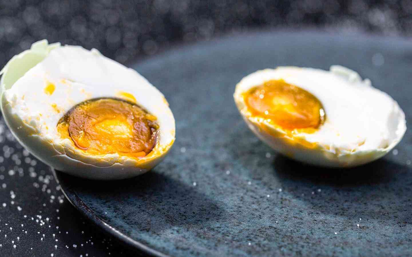 咸鸭蛋是腌制食品容易引发癌症