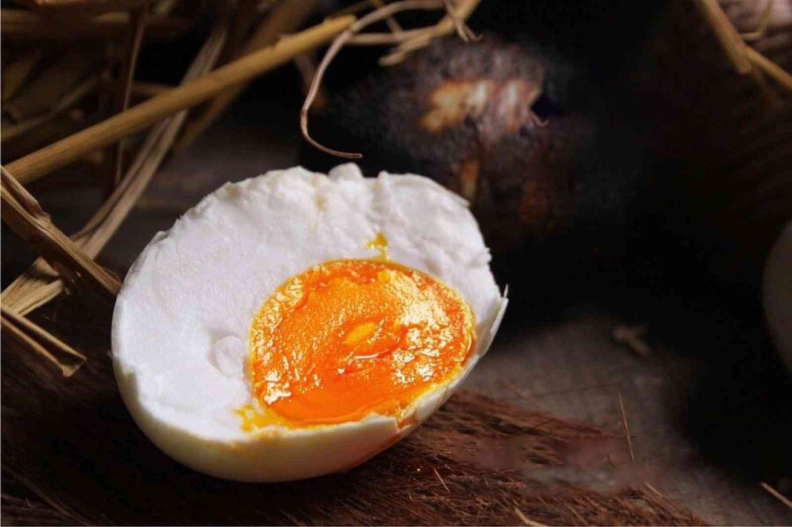 孕妇吃咸鸭蛋的功效作用