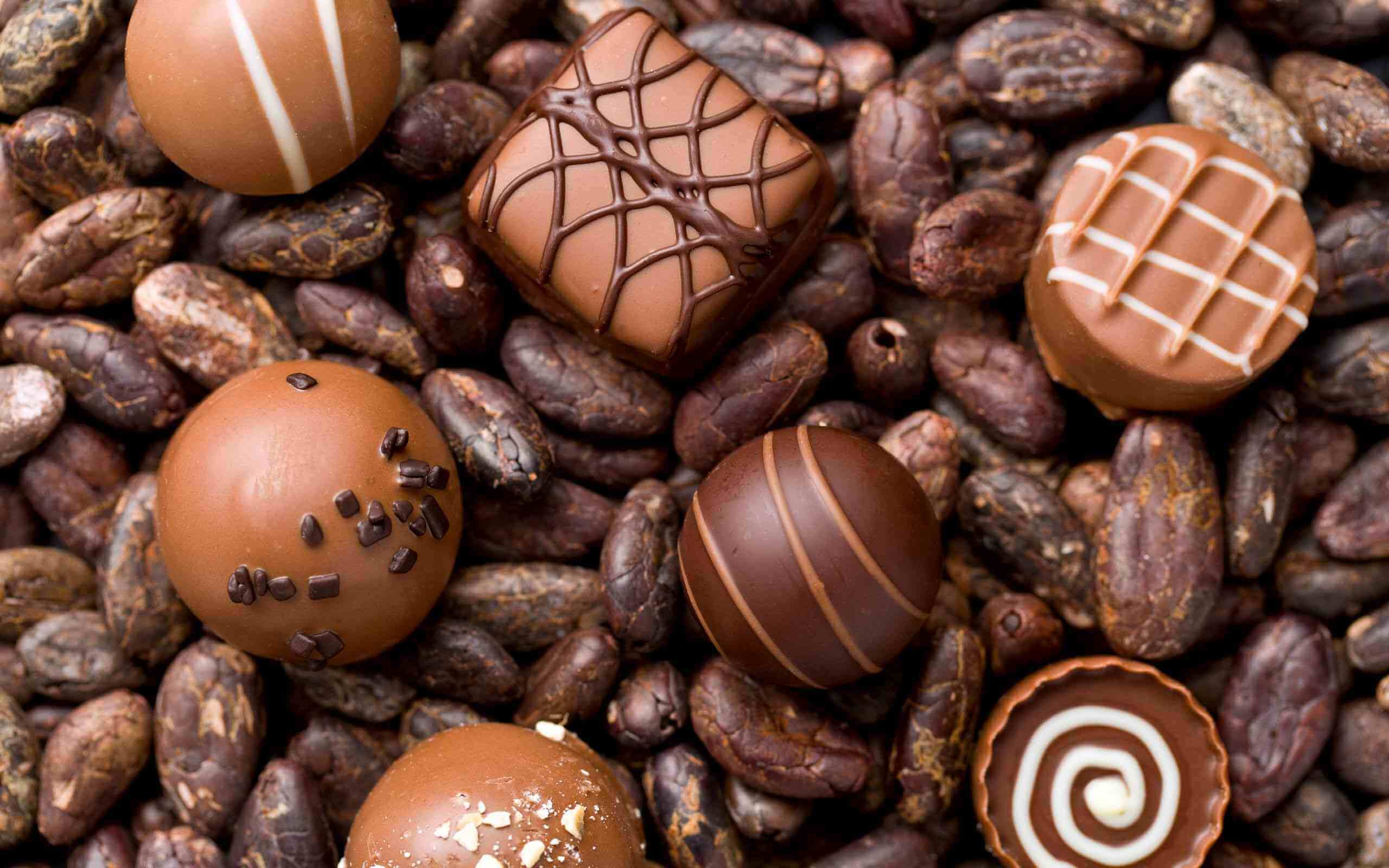 巧克力做法多种多样