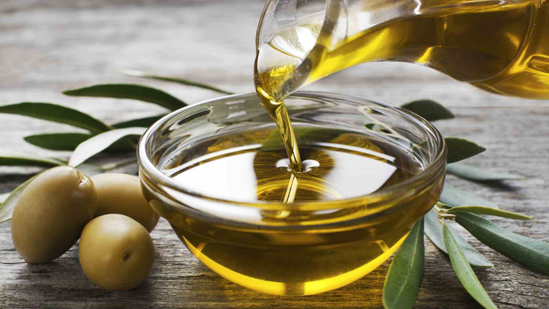 孕妇使用橄榄油时不要使用过多