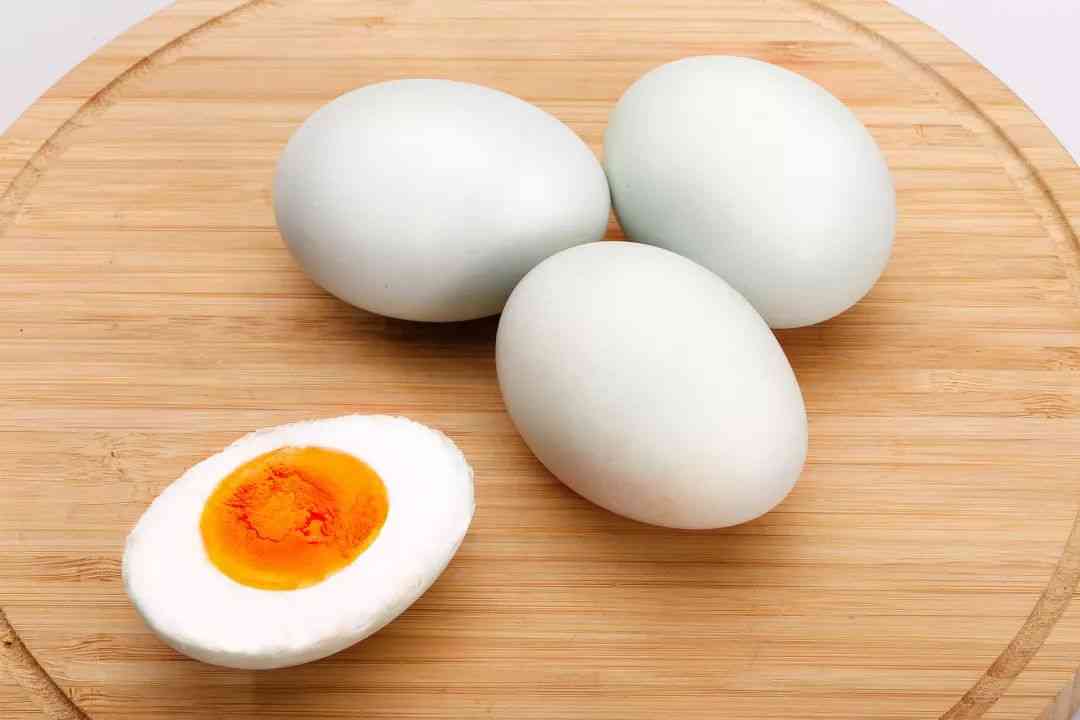 鹅蛋可以促进胎儿身体发育