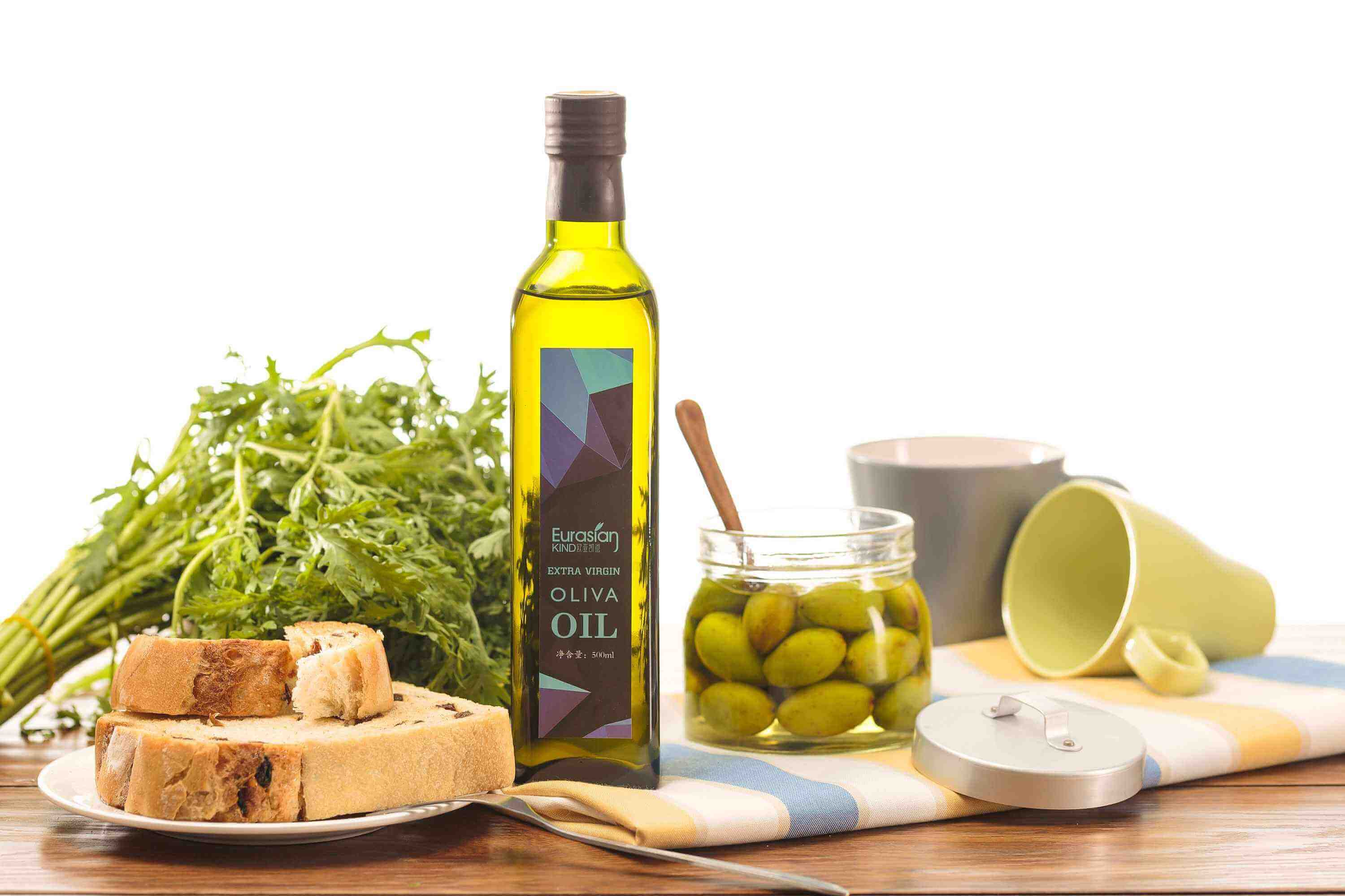 橄榄油营养健康