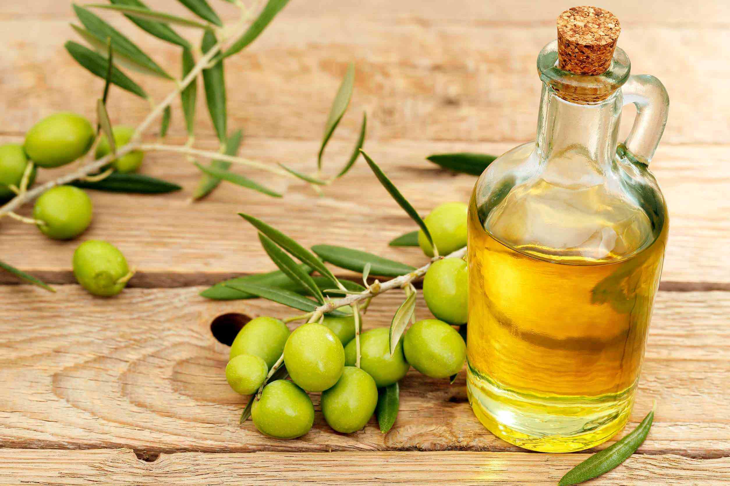 孕妇能吃橄榄油