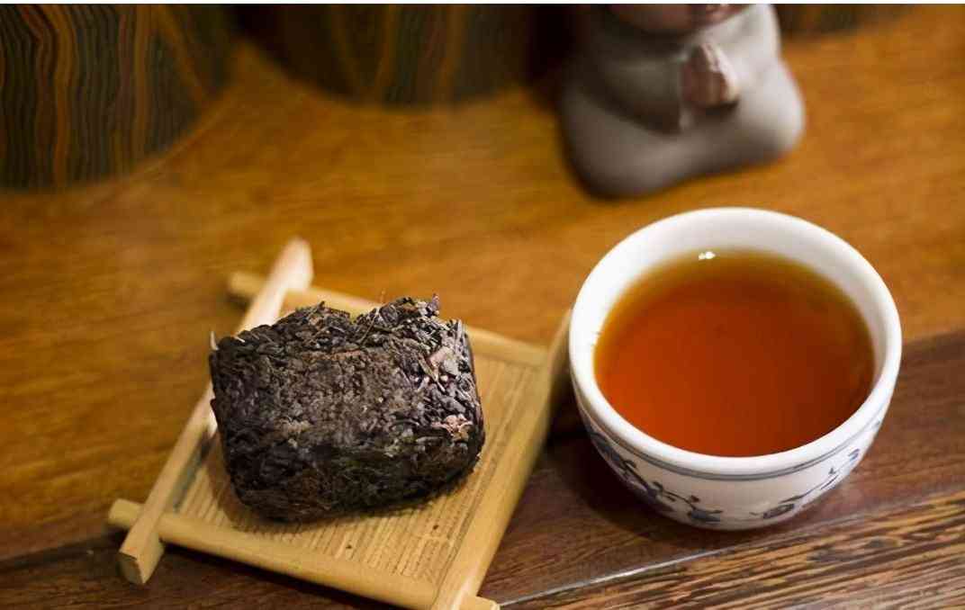 吃牛羊喝黑茶，也适用于减肥人群