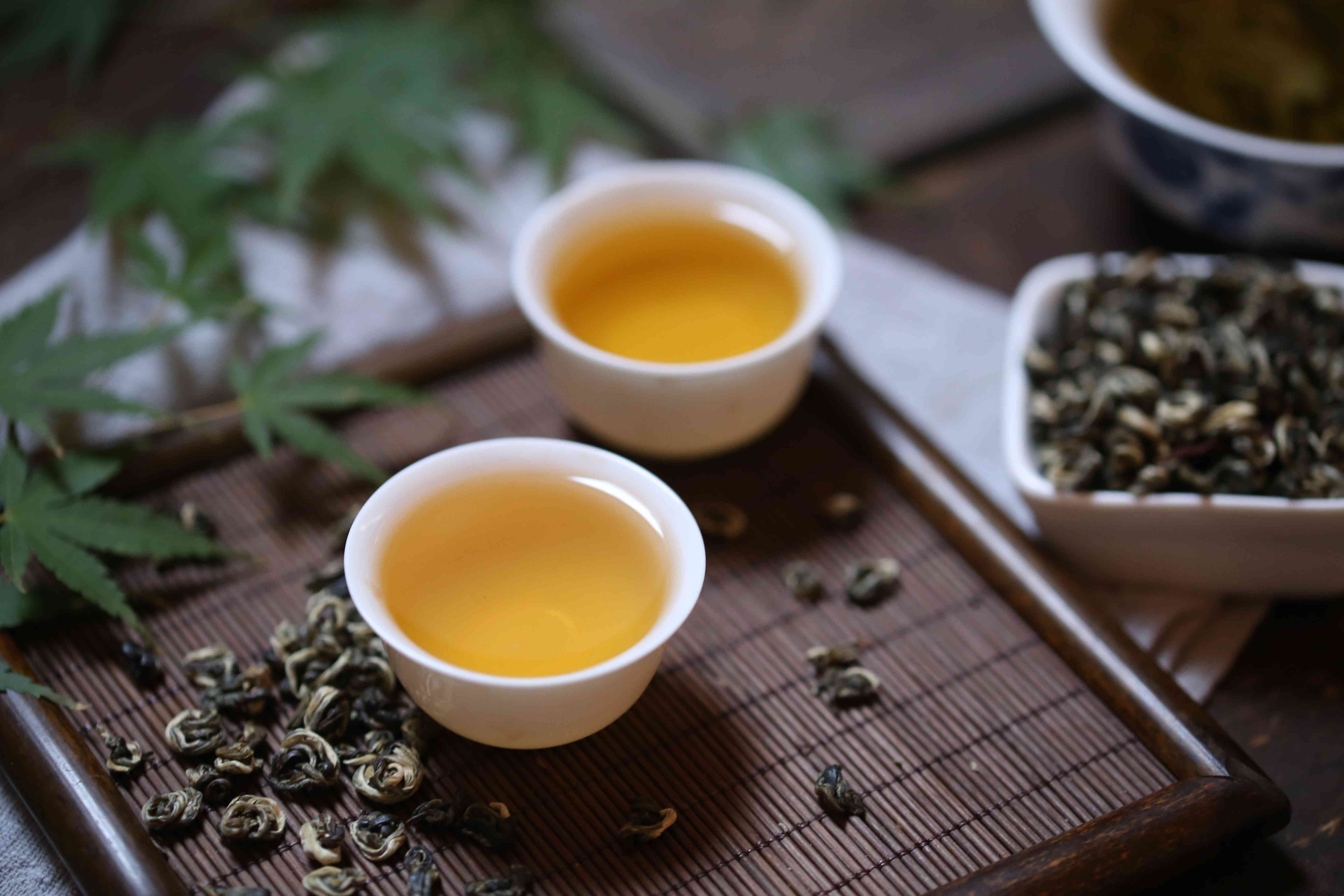 吃海带后不要立即喝茶