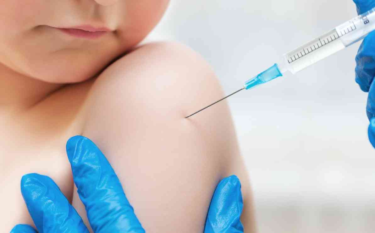 接种国产13价肺炎疫苗可能过敏