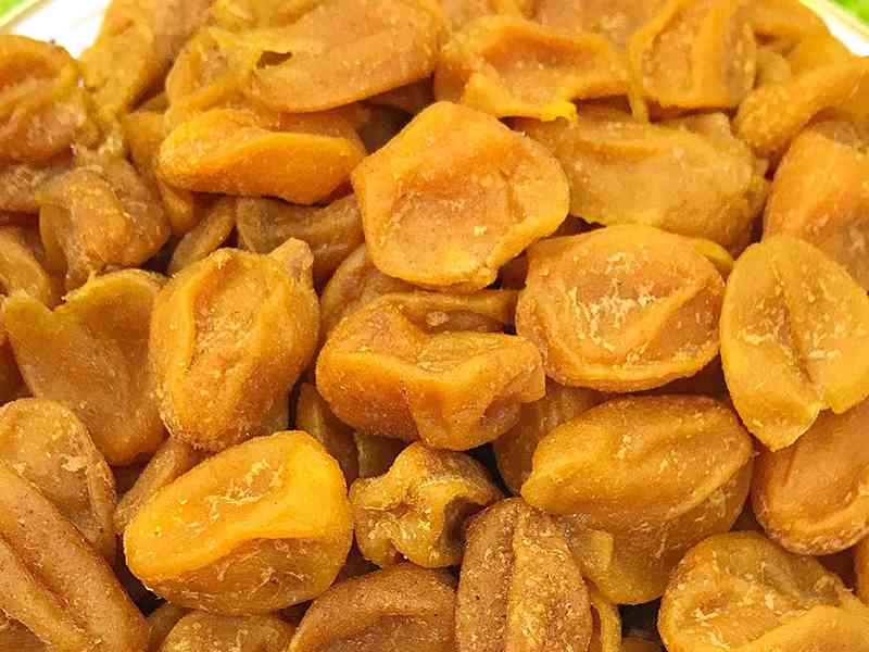 黄皮蜜饯香甜美味