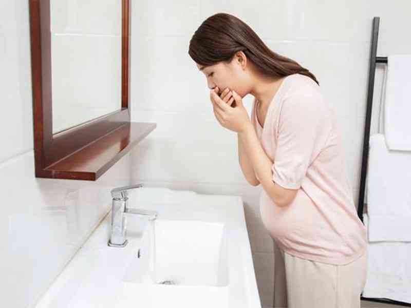 孕妇吃茯苓粉可以缓解孕吐