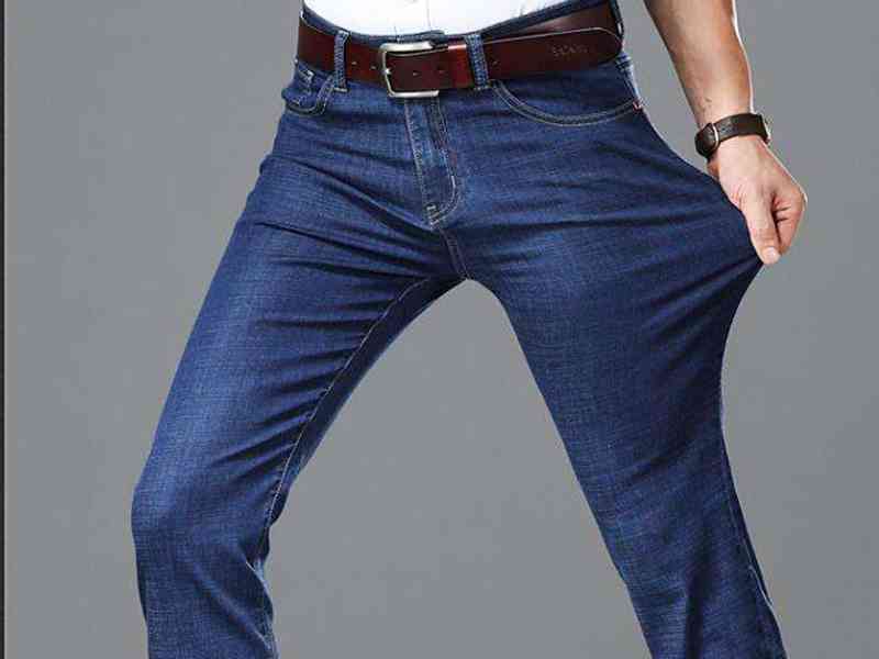 穿紧身牛仔裤会影响精子质量