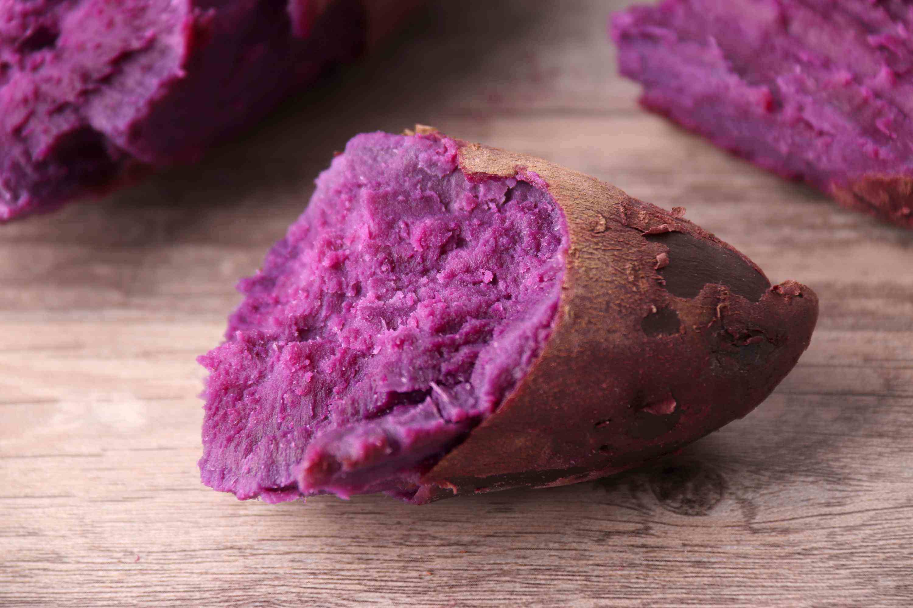 孕妇可以吃紫薯