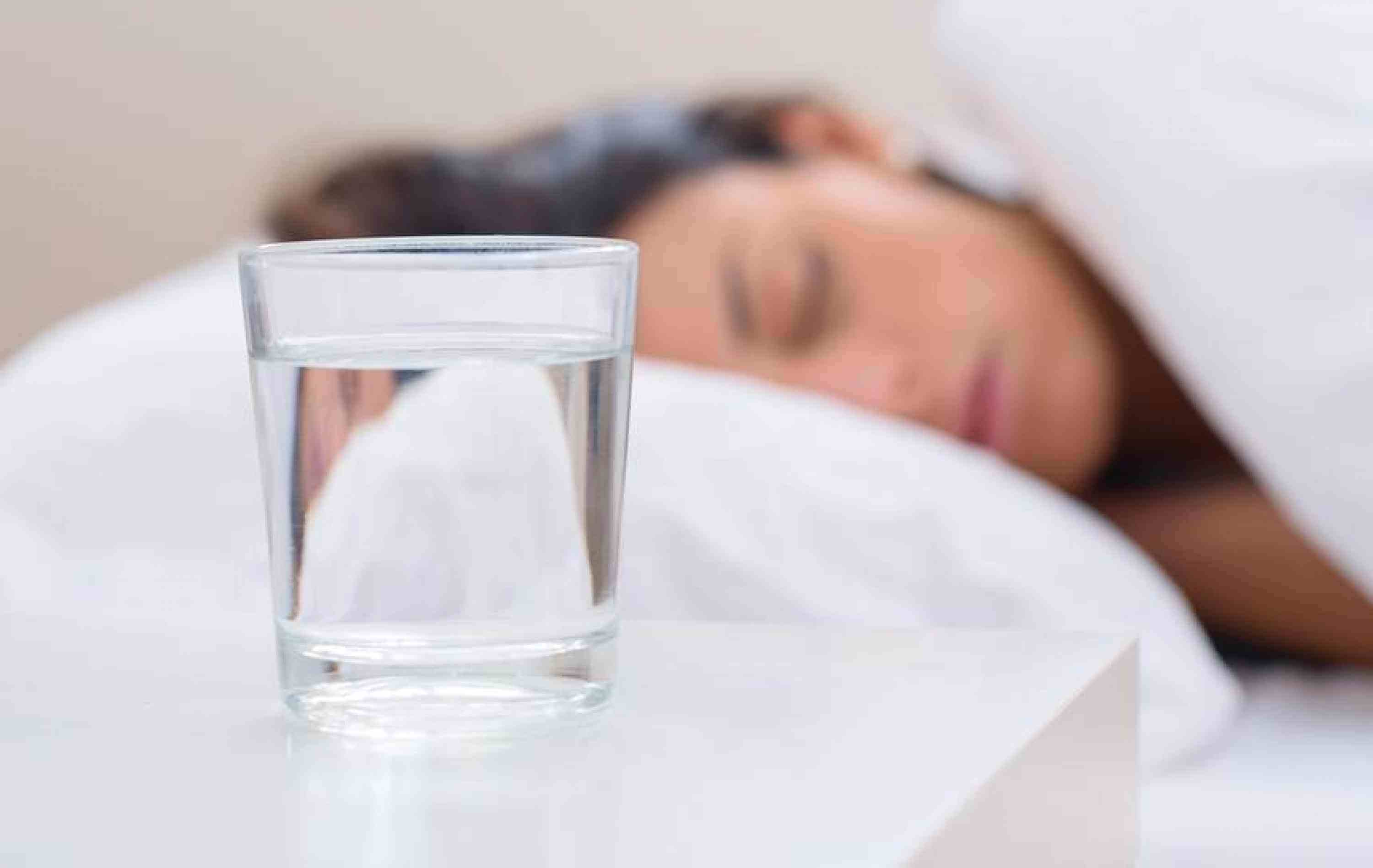 孕妇在咳嗽期间可以喝温开水