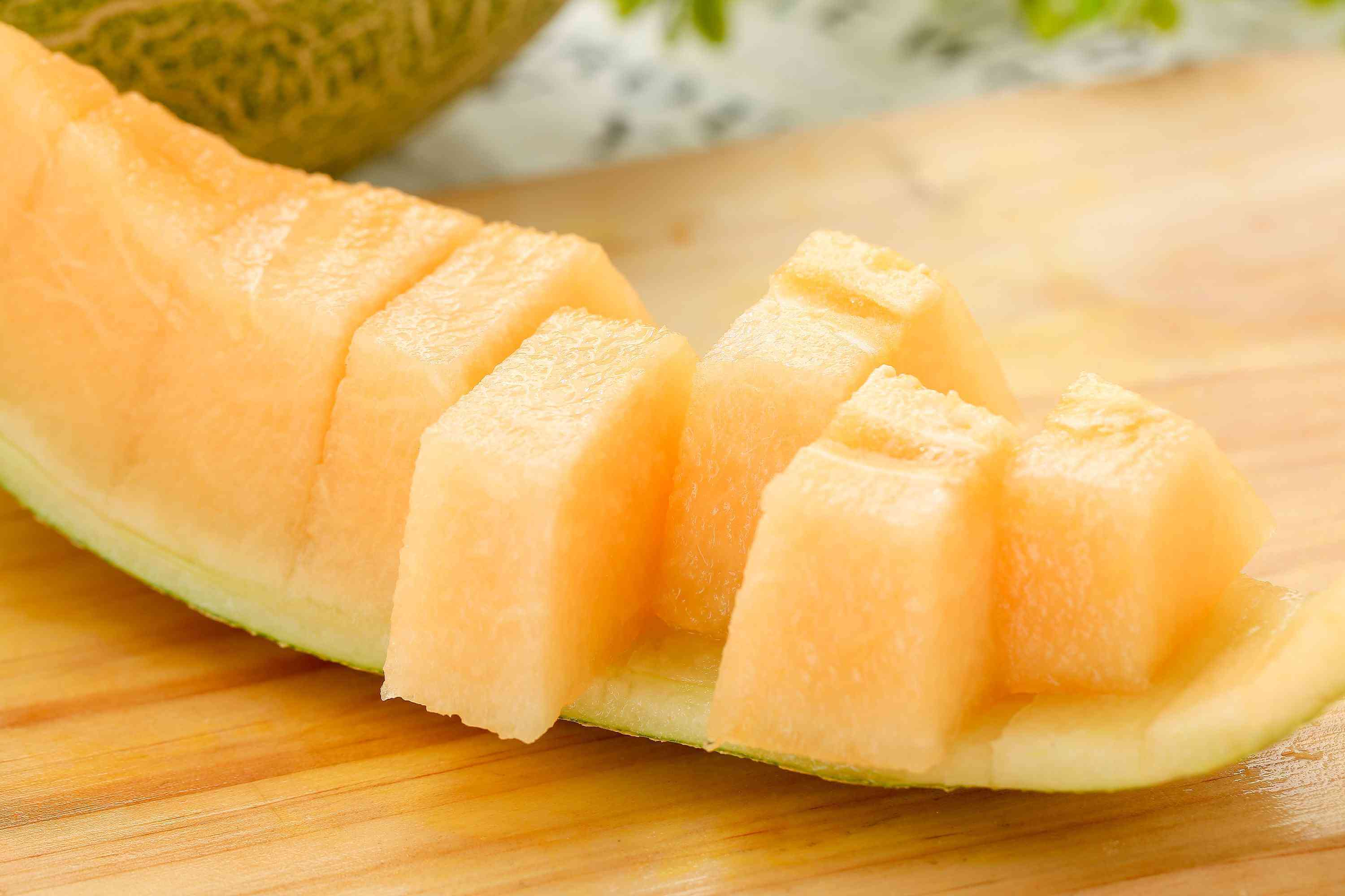 哈密瓜的食用方法多种多样