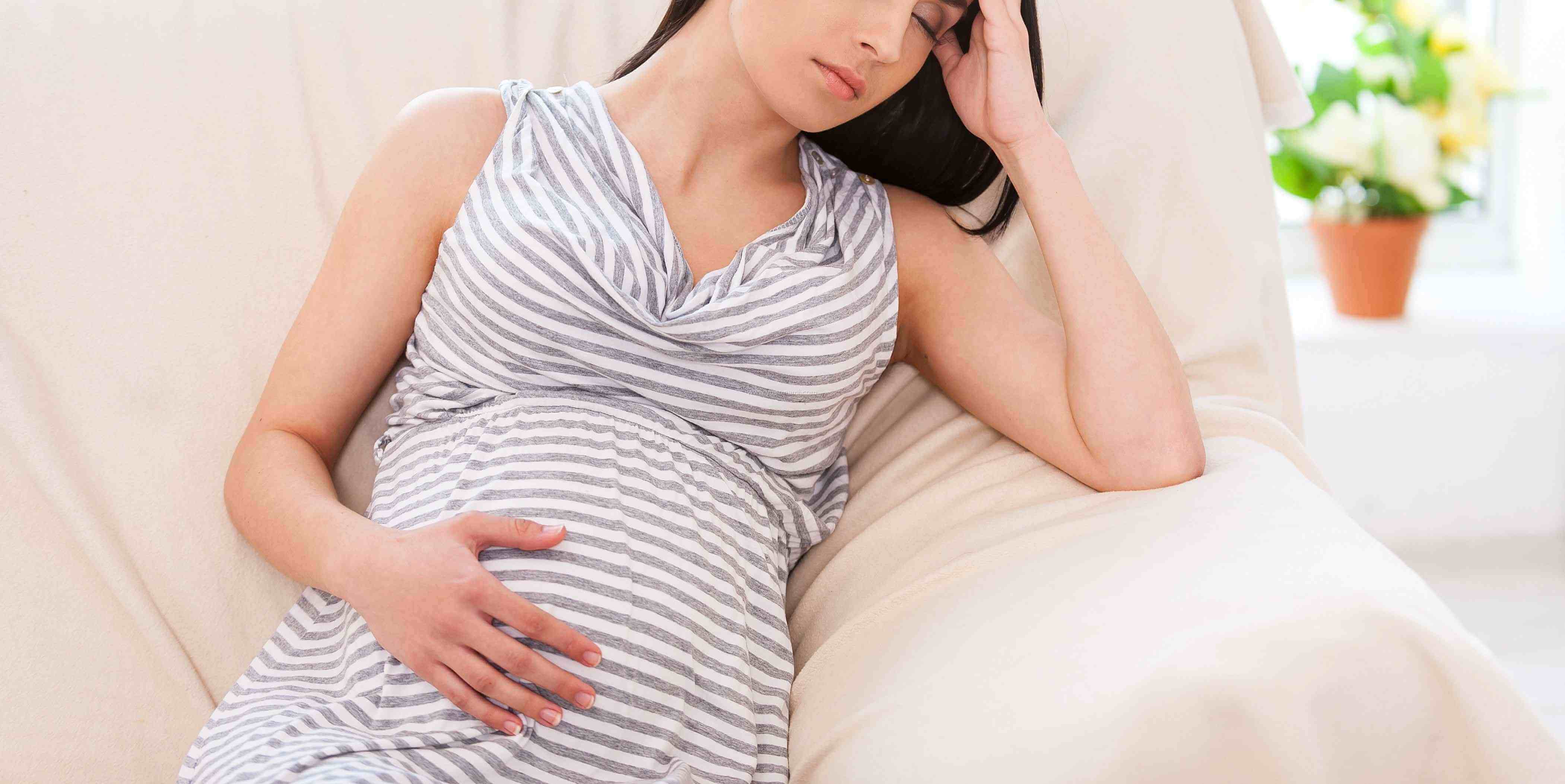 宫内早孕流产后的女性需要注意休息