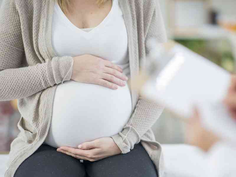 怀孕会导致白带增多