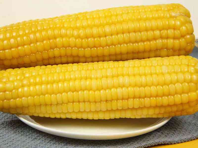 玉米中含有维生素E
