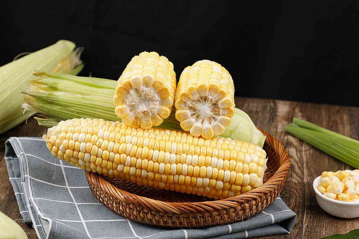 玉米可以帮助抗衰老