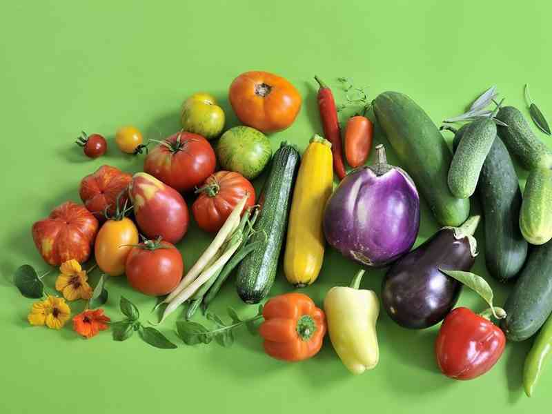 蔬菜中含有大量维生素K