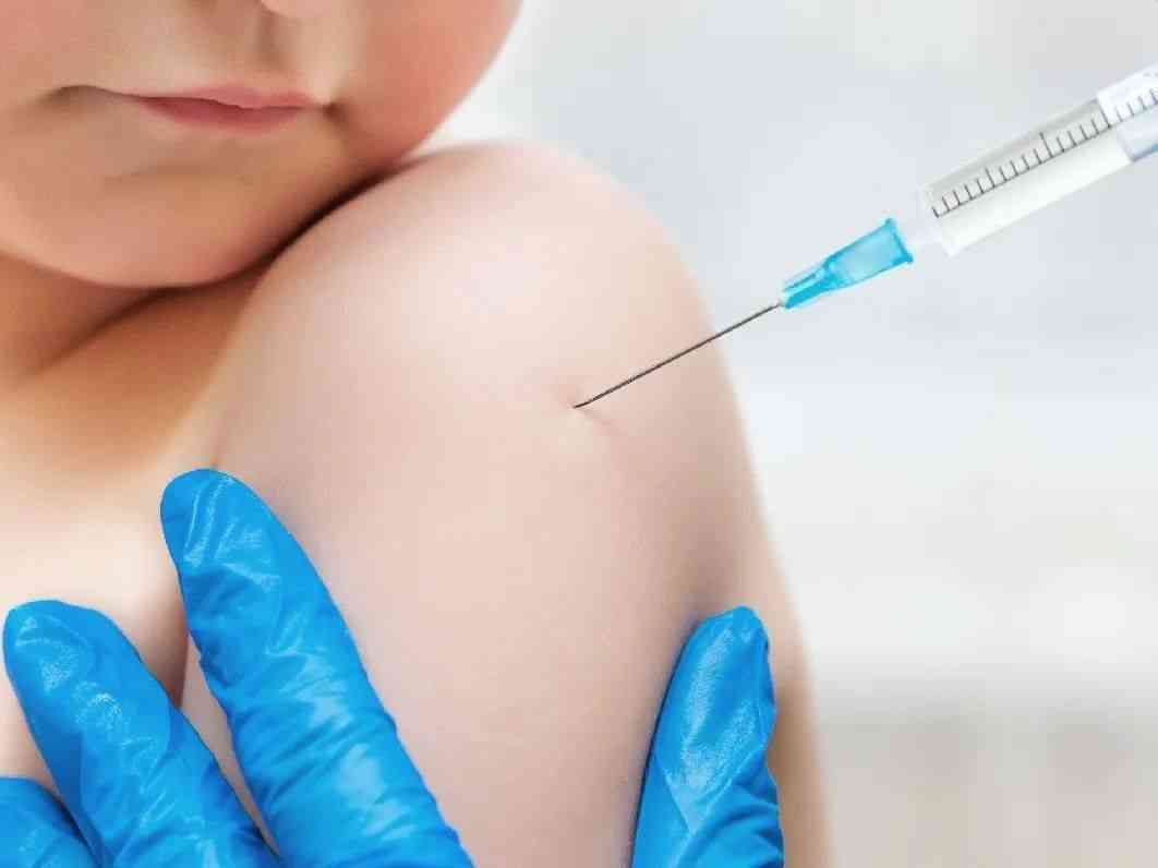 接种百日咳疫苗前要如实告知身体状况