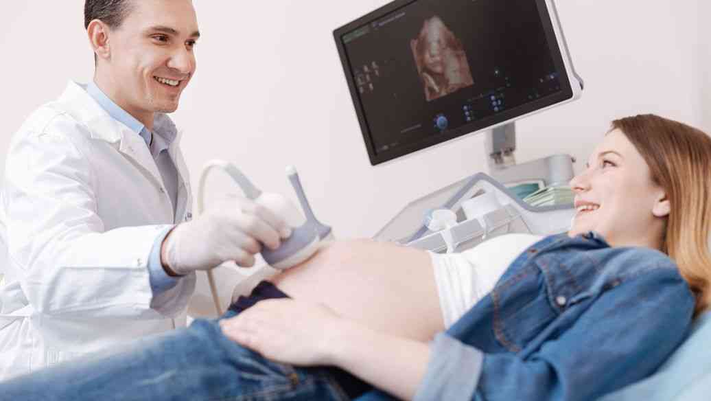 医生问一胎二胎是为了诊断
