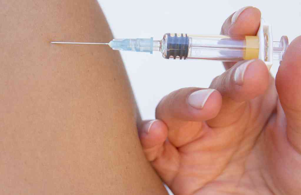 麻风疫苗是通过针管进行皮下注射