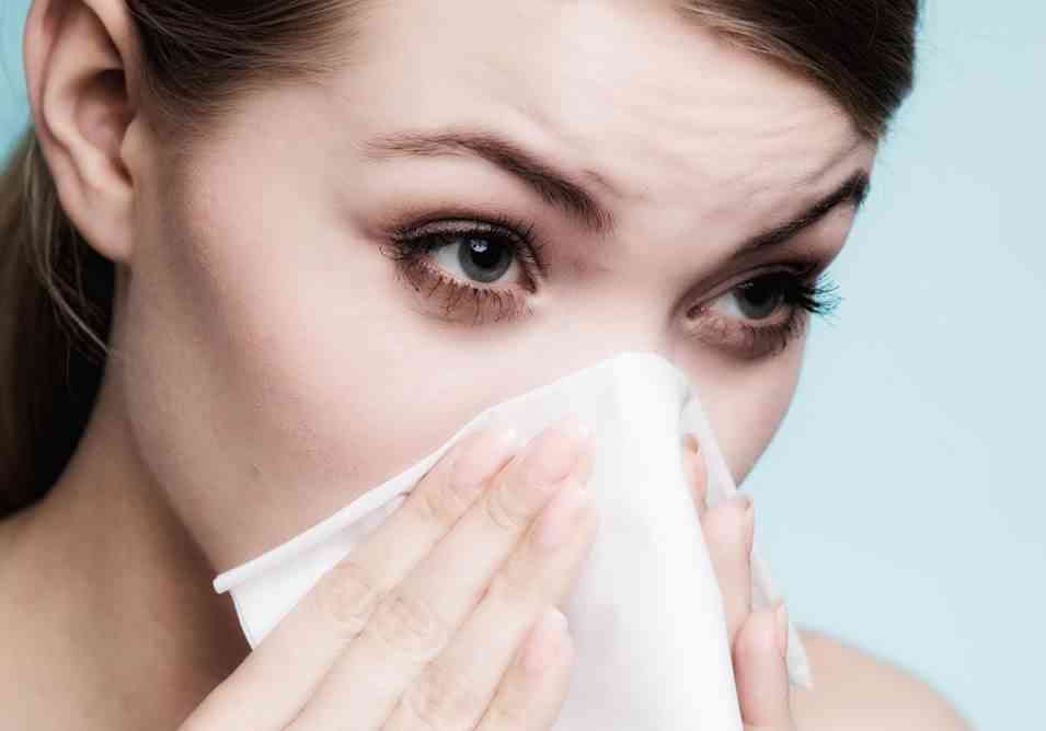 哺乳期感冒流鼻涕治疗方法