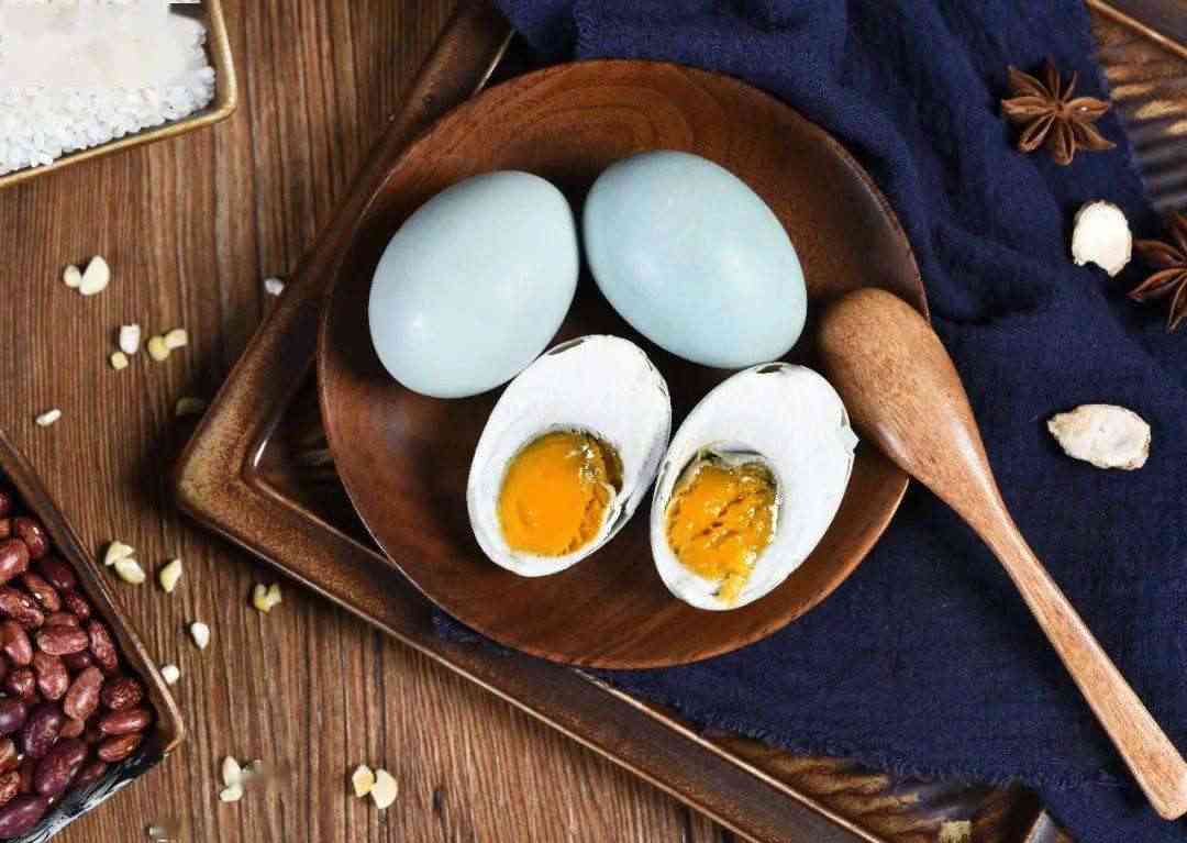 鸭蛋营养物质高但是不建议多吃