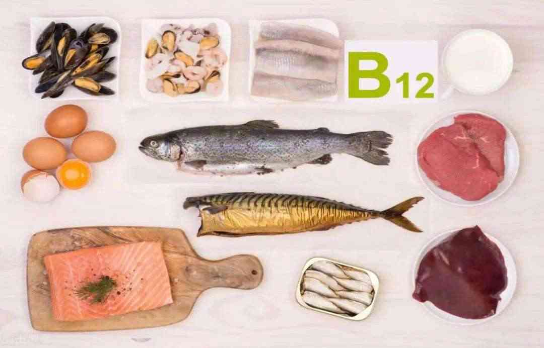 维生素B12片能够防止贫血