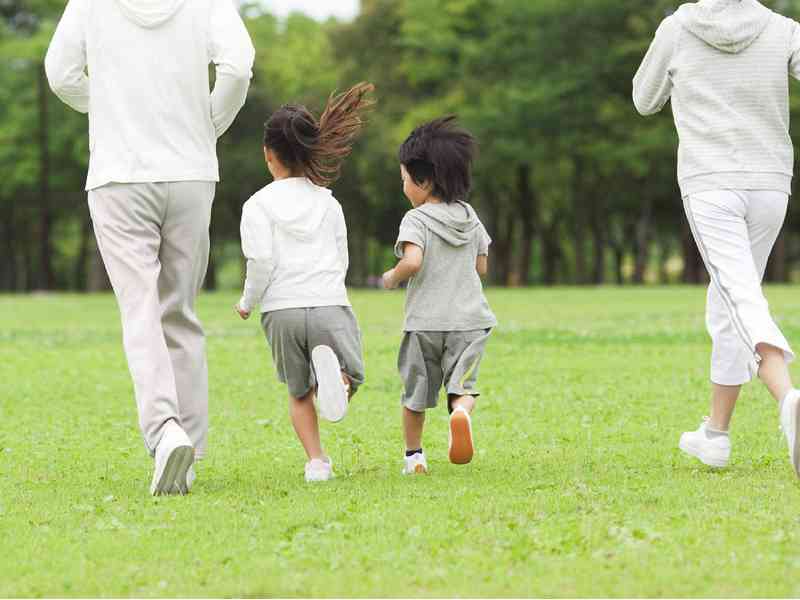 孩子身高差距大