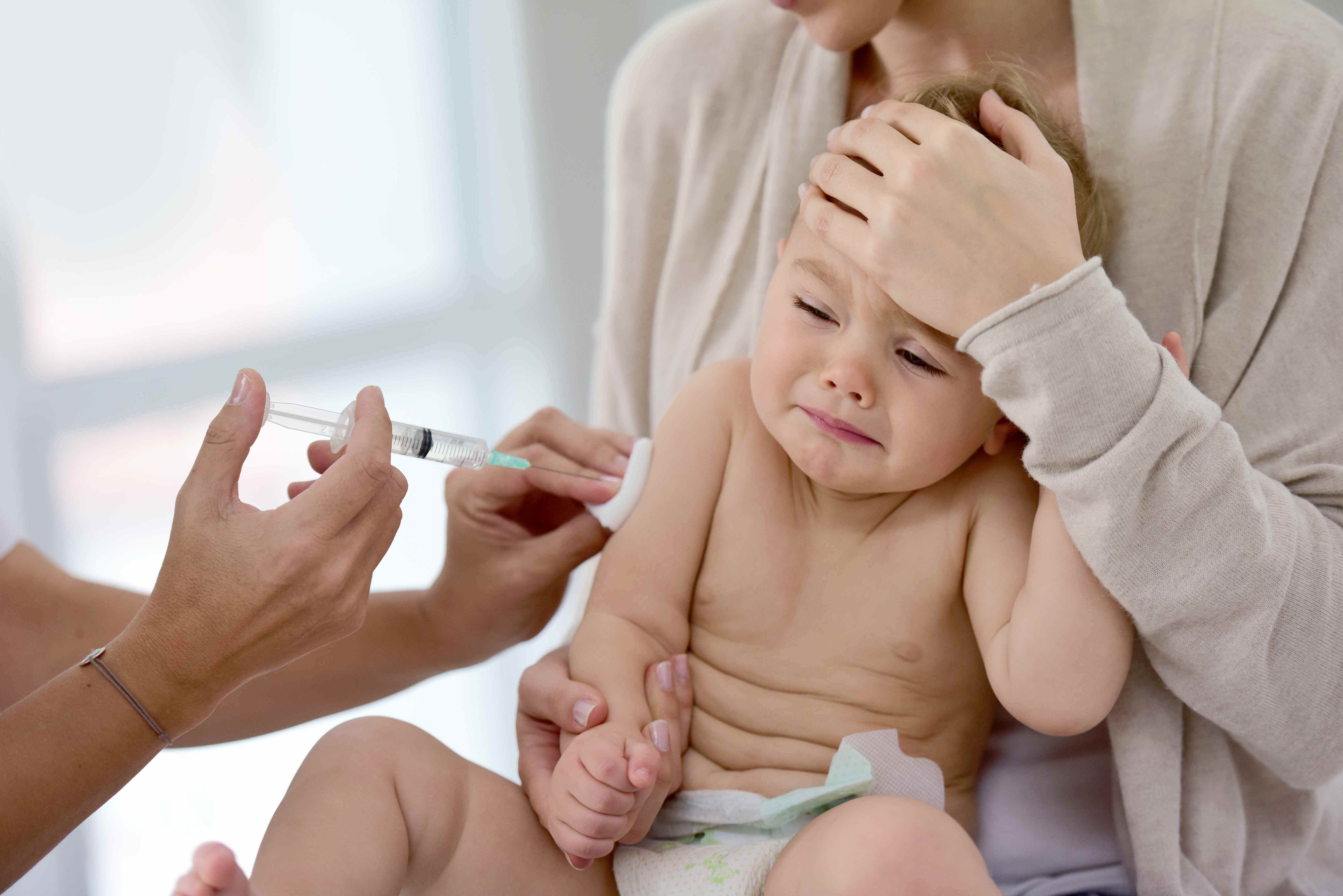 一周岁以上的儿童需要接种甲肝疫苗