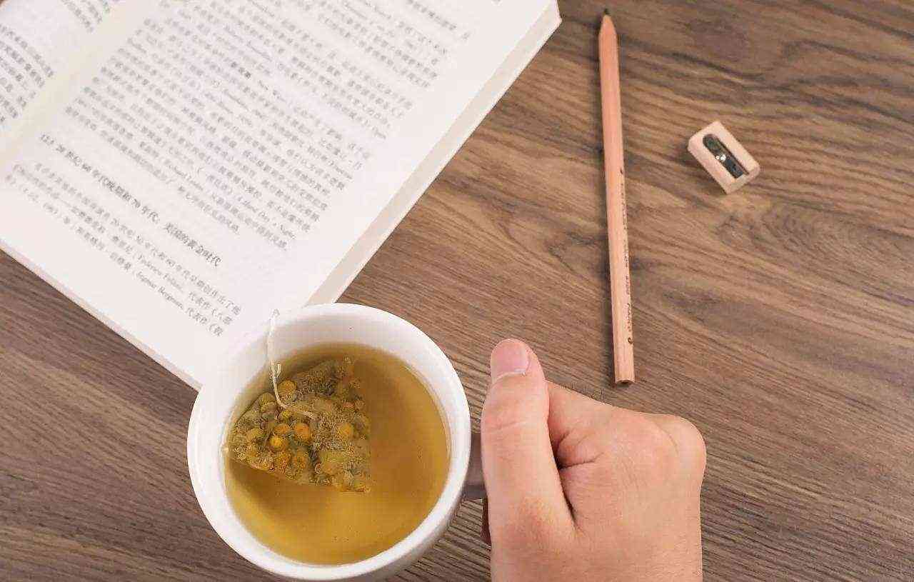 玄米茶饮用方法