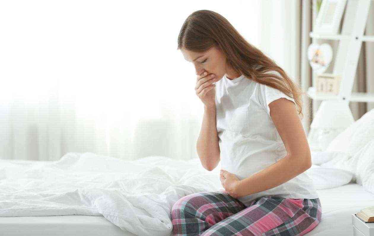 怀孕出现胃不舒服很常见