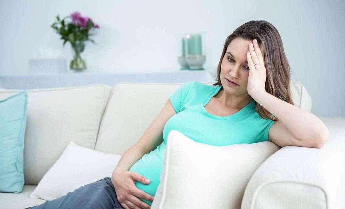 孕妇头晕呼吸困难的原因