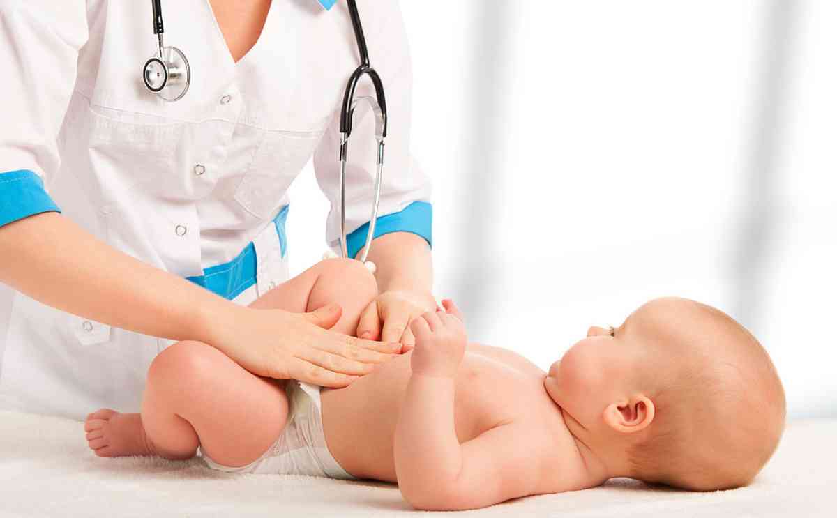 婴儿接种轮状疫苗后可能出现轻度不良反应