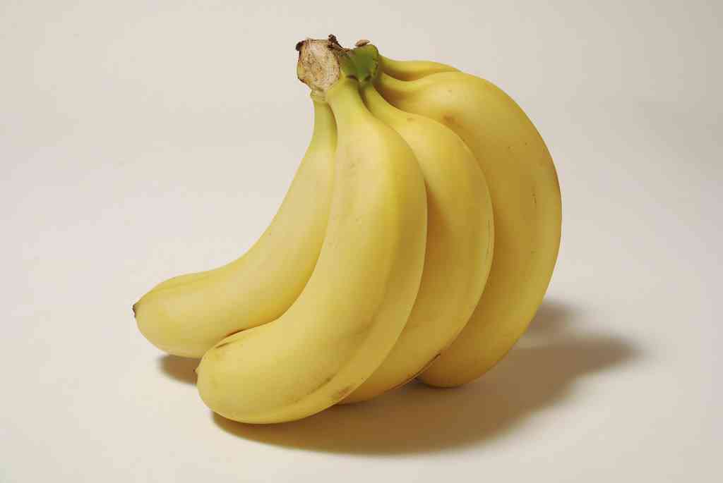 食用香蕉的功效与作用
