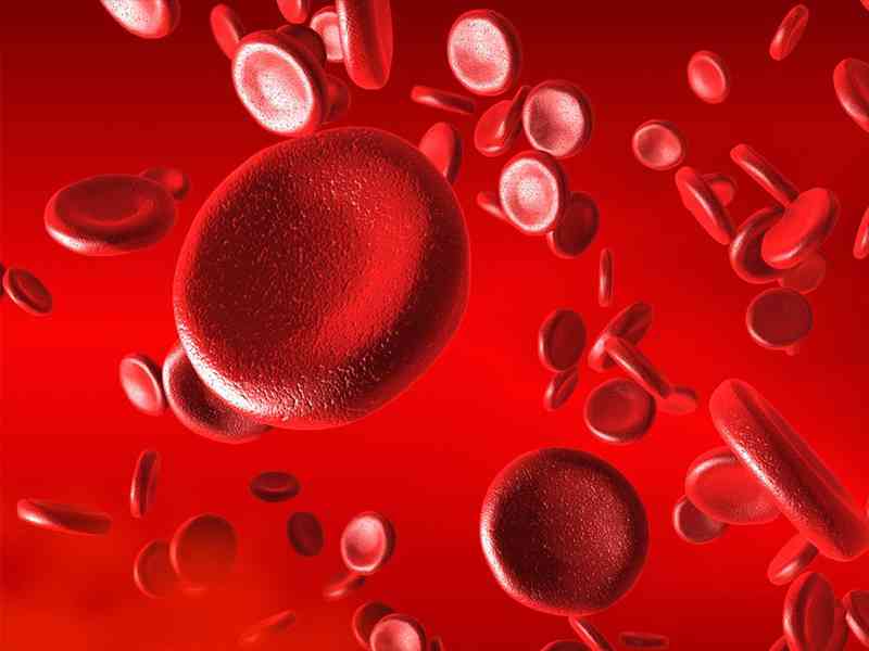 红细胞丢失过多会导致红细胞计数异常