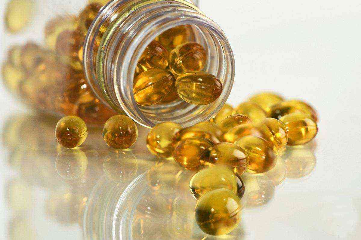 鱼肝油用于防治维生素A和D缺乏症