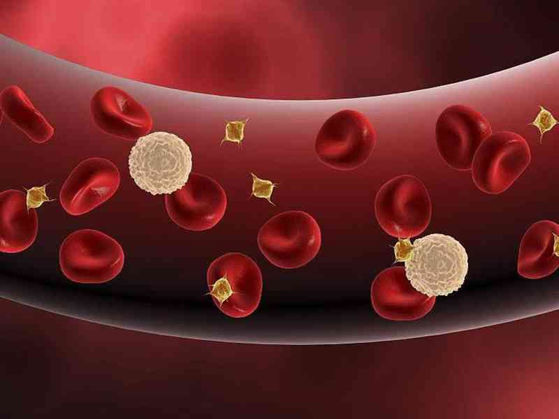 红细胞计数异常可能需要手术