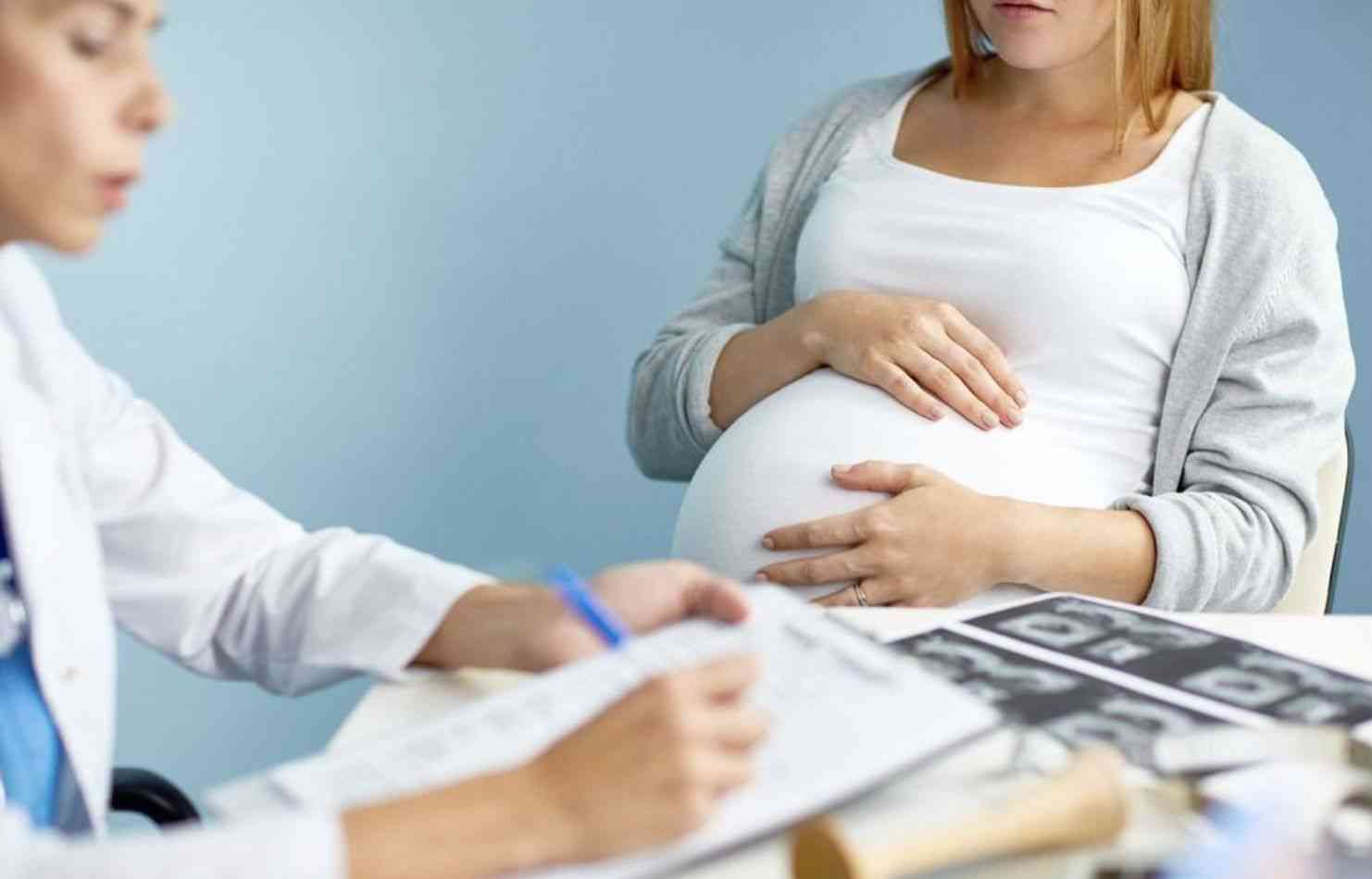 怀孕白细胞偏高可能是因为感染导致