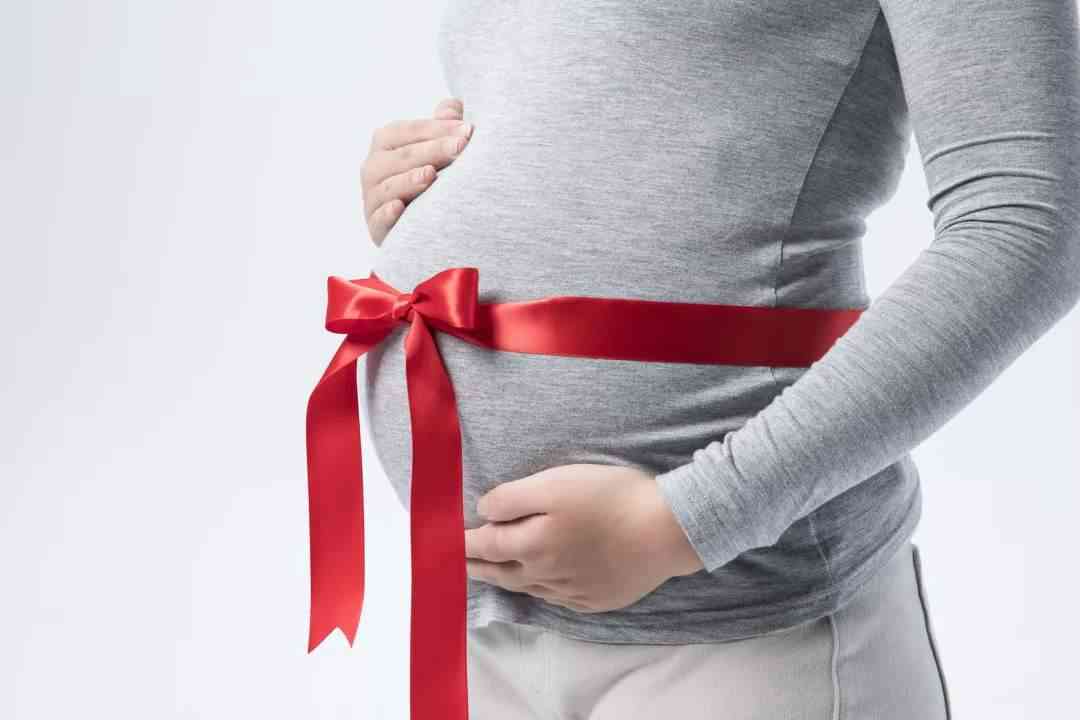 孕晚期出现褐色白带的原因