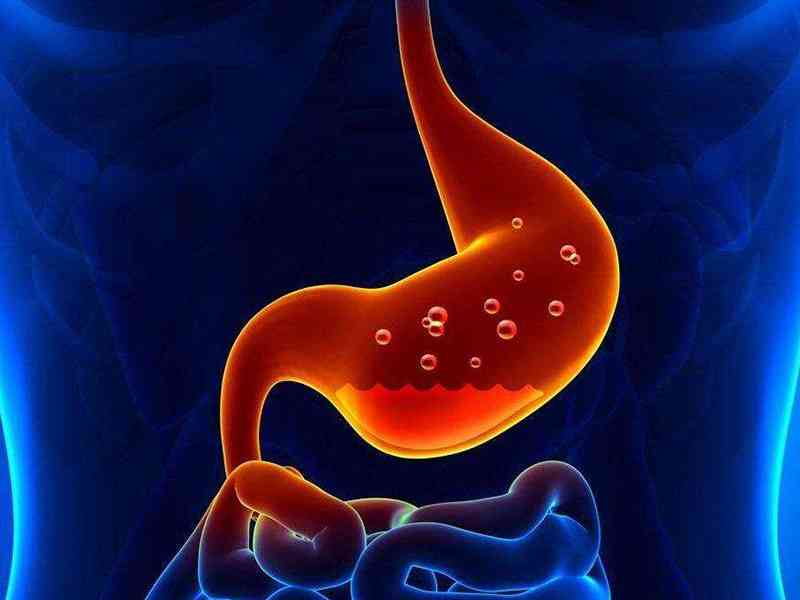 血红蛋白偏低会导致胃肠道异常