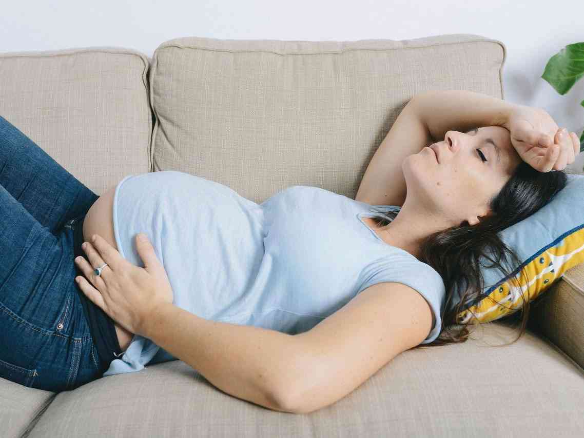 孕期ca125与孕妇睡眠有关