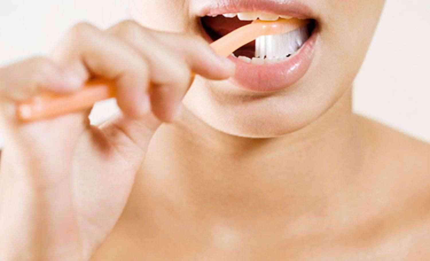 孕妇牙龈出血可以通过刷牙方法改善