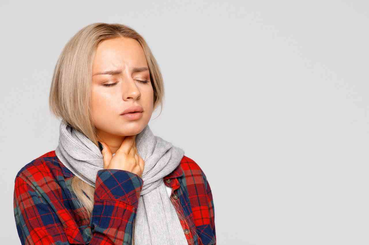 孕妇感冒喉咙痛很常见
