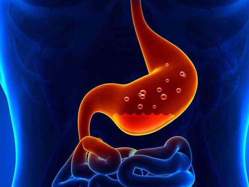 血红蛋白异常会导致肠道异常