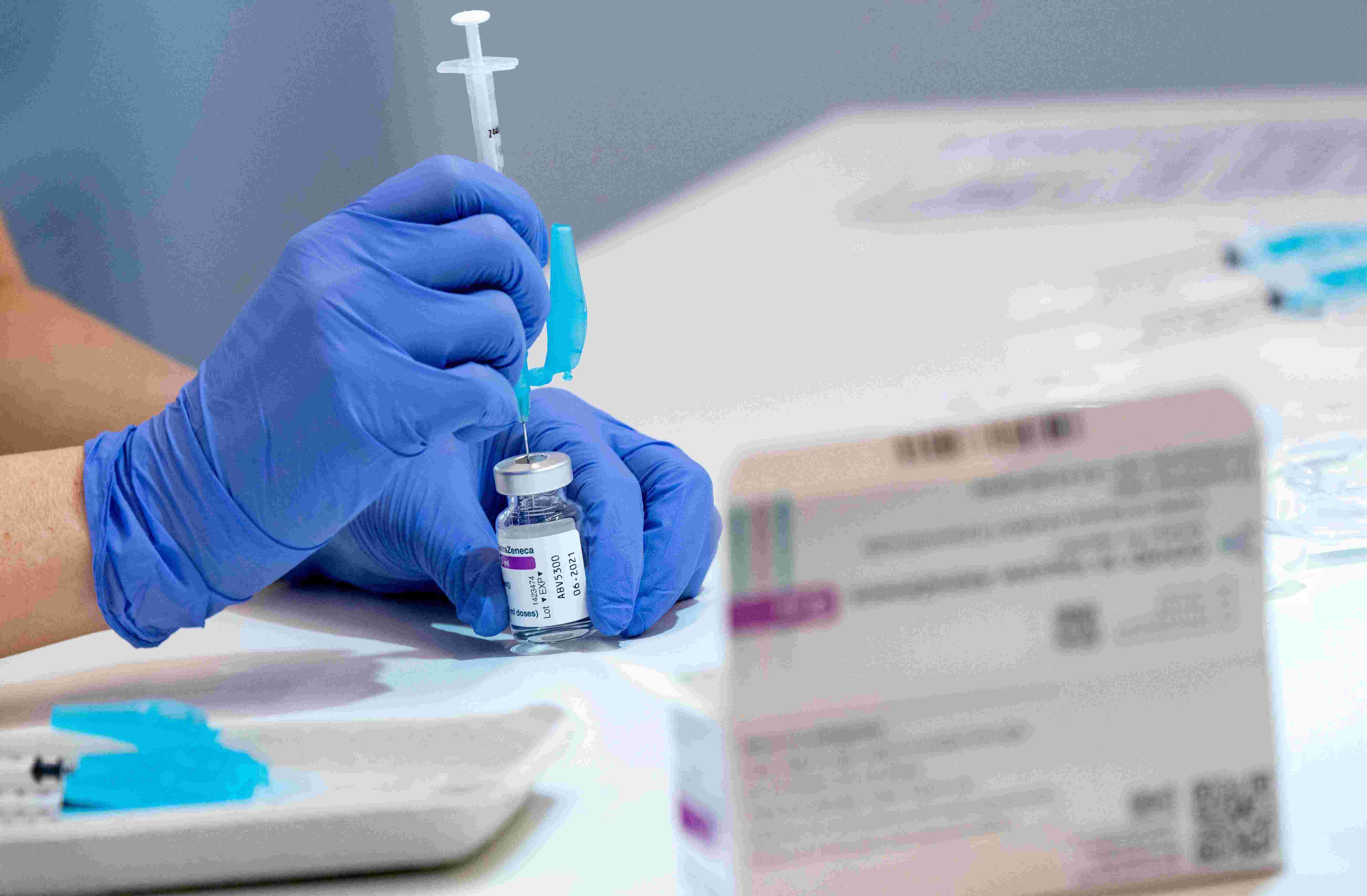 进口水痘疫苗的单针价格在320元～350元