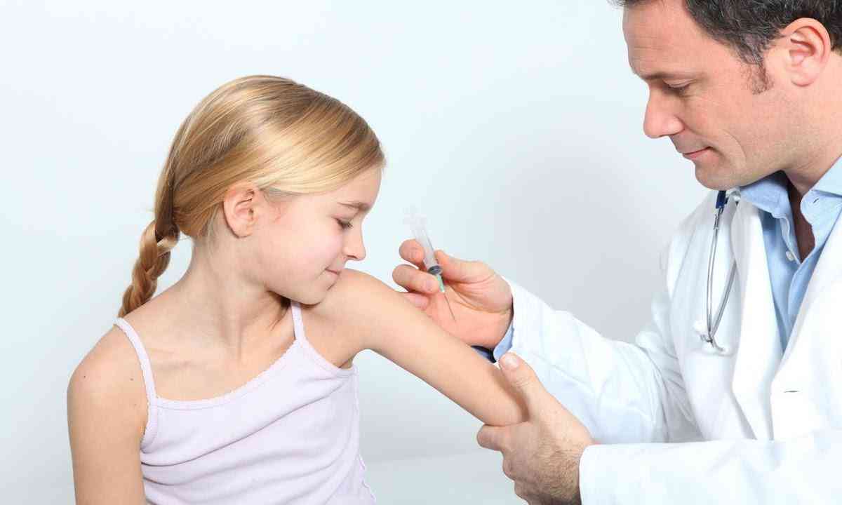 接种水痘疫苗后会有红肿、疼痛症状