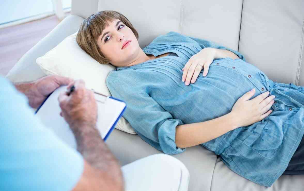 孕妇胃胀气原因
